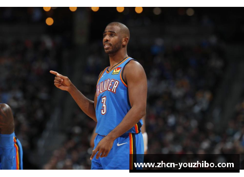 优直播雷霆球员保罗入选NBA全明星阵容，成为球队骄傲